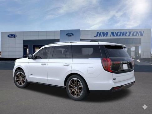New 2026 Ford Expedition King Ranch AWD/4WD image 6