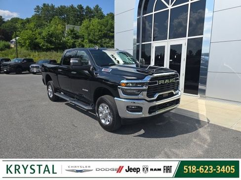 Used 2026 RAM 2500 Big Horn AWD/4WD image 1