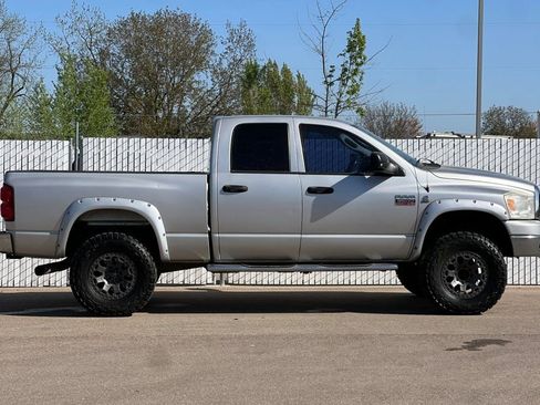 Used 2008 Dodge Ram 3500 Truck SLT w/ Trailer Tow Group AWD/4WD image 3