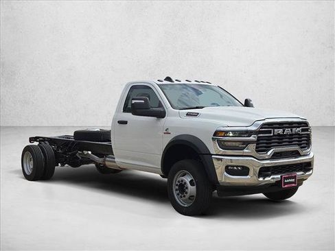 New 2026 RAM 5500 Tradesman w/ Chrome Appearance Group RWD image 7