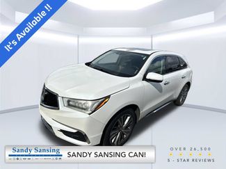 Used 2017 Acura MDX w/ Technology Package FWD video 1