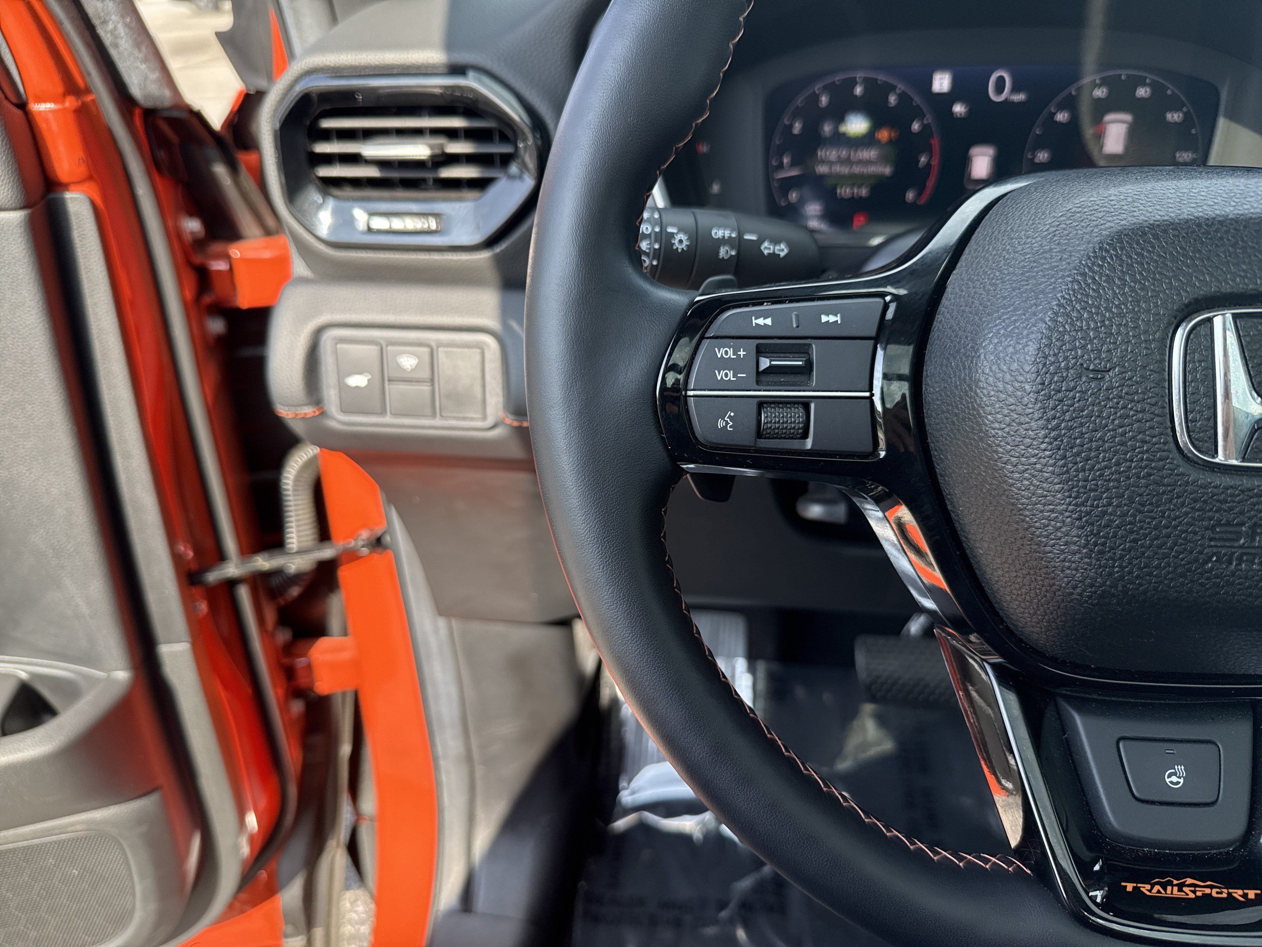 Certified 2026 Honda Passport TrailSport Elite image 26