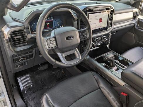 Used 2024 Ford F150 Lariat w/ Bed Utility Package image 10