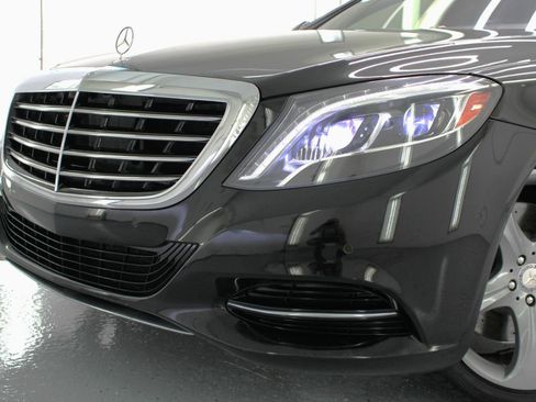 Used 2015 Mercedes-Benz S 550 Sedan image 21