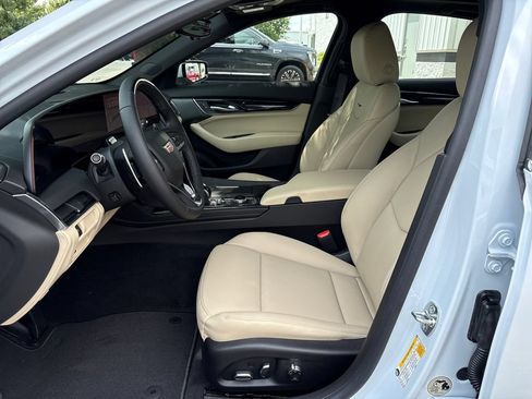 New 2026 Cadillac CT5 Premium Luxury w/ Technology Package RWD image 11