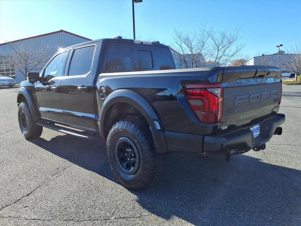 New 2025 Ford F150 Raptor AWD/4WD image 7