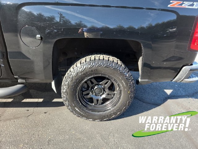 Used 2017 Chevrolet Silverado 1500 LT w/ All Star Edition AWD/4WD image 21