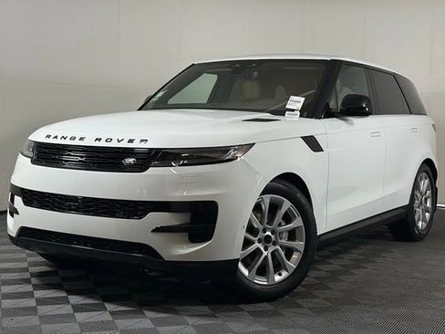 New 2026 Land Rover Range Rover Sport SE image 1