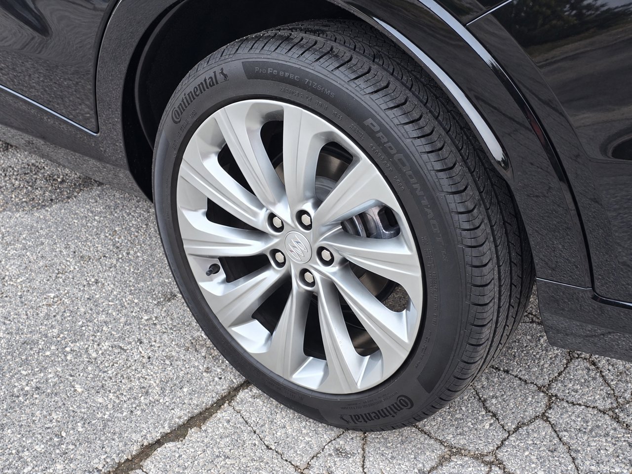 Certified 2025 Buick Envista Preferred FWD image 10