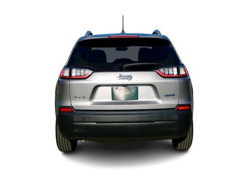 Used 2020 Jeep Cherokee Latitude AWD/4WD image 5