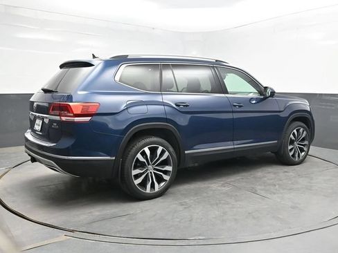 Used 2019 Volkswagen Atlas SEL Premium AWD/4WD image 7
