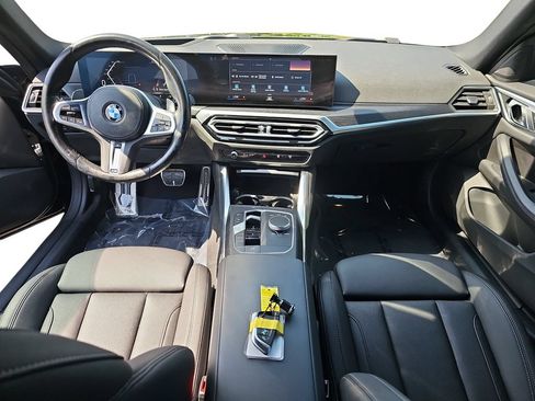Used 2024 BMW 430i Gran Coupe w/ M Sport Package (Priority 1) RWD image 13