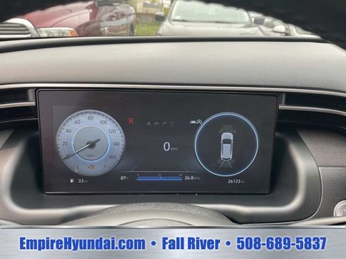Certified 2023 Hyundai Tucson Limited AWD/4WD image 33