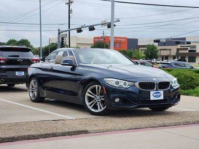 Used 2016 BMW 428i Convertible