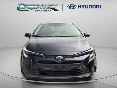 Used 2024 Toyota Corolla LE