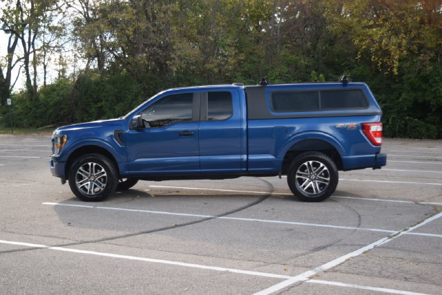 Used 2023 Ford F150 XL w/ STX Appearance Package AWD/4WD image 20