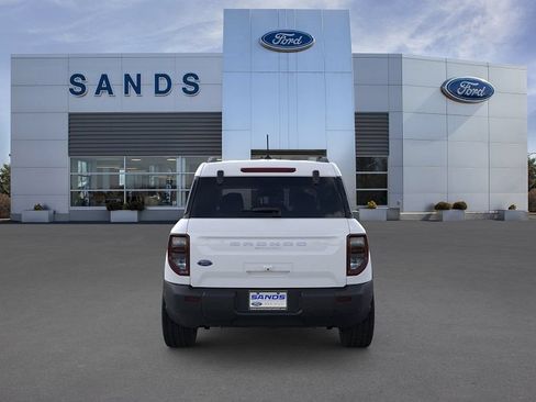 New 2026 Ford Bronco Sport Big Bend AWD/4WD image 5