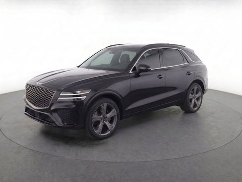 Used 2025 Genesis GV70 3.5T Sport w/ Sport Prestige Package AWD/4WD image 1
