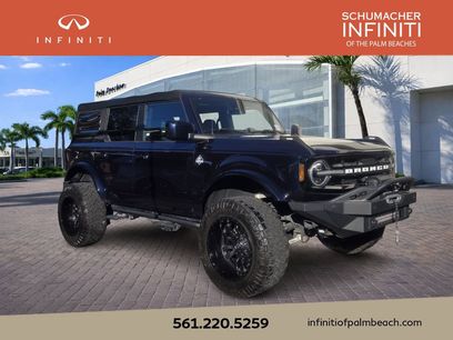Used 2021 Ford Bronco Outer Banks