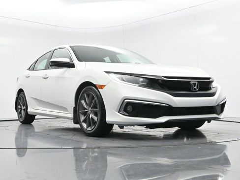 Used 2020 Honda Civic EX-L image 40