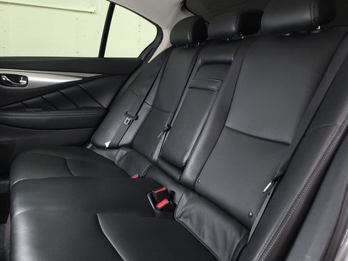 Used 2022 INFINITI Q50 Luxe w/ Cargo Package AWD/4WD image 18