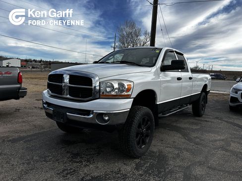 Used 2006 Dodge Ram 2500 Truck SLT w/ Quad Cab Big Horn Value Group image 1