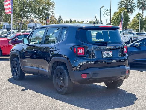 Used 2022 Jeep Renegade Sport AWD/4WD image 2