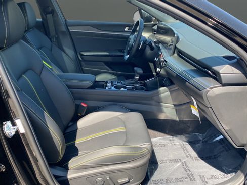 New 2026 Kia K5 GT w/ GT1 Package FWD image 25