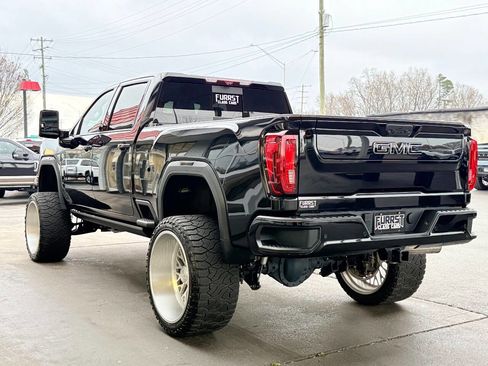 Used 2022 GMC Sierra 2500 AT4 w/ AT4 Premium Plus Package image 5