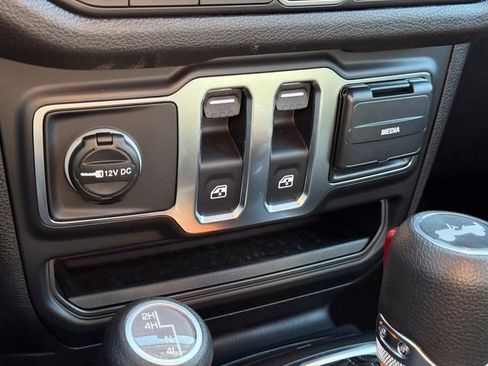 New 2026 Jeep Wrangler Sport image 16