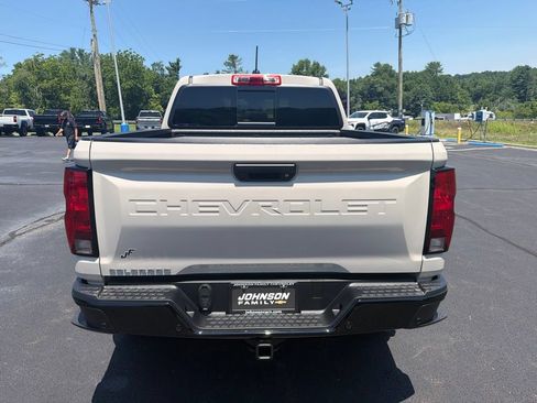 New 2026 Chevrolet Colorado Trail Boss AWD/4WD image 7