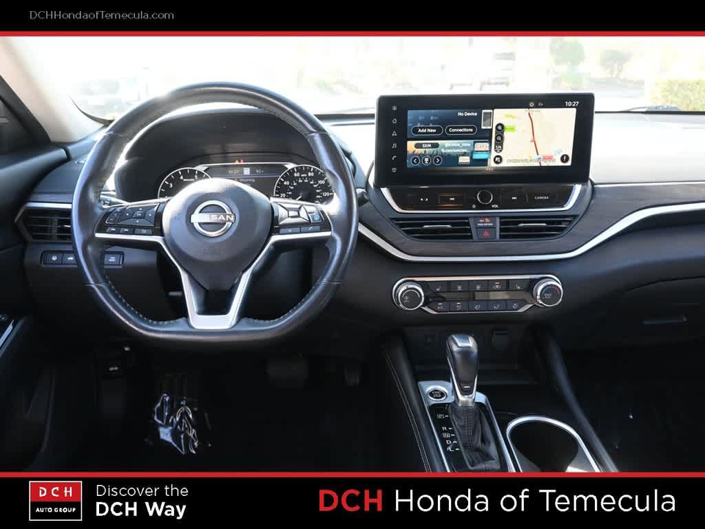 Used 2023 Nissan Altima 2.5 SV w/ SV Premium Package FWD image 8