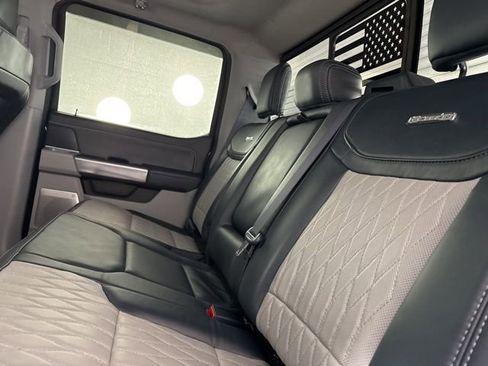 Used 2024 Ford F250 Limited w/ FX4 Off-Road Package image 13