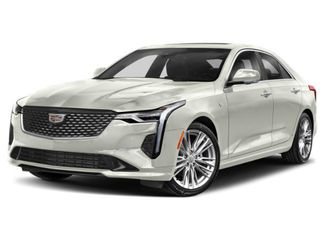 Used 2021 Cadillac CT4 Premium Luxury AWD/4WD video 1