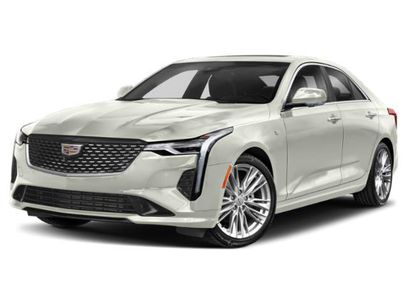 Used 2021 Cadillac CT4 Premium Luxury