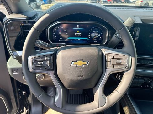 New 2026 Chevrolet Silverado 2500 LT w/ Z71 Chrome Sport Edition AWD/4WD image 16