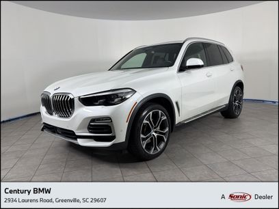 Used 2021 BMW X5 xDrive40i w/ Premium Package