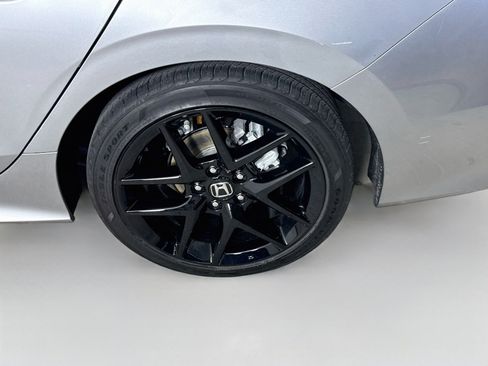 Certified 2022 Honda Civic Sport image 35