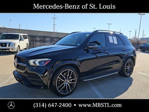 Certified 2021 Mercedes-Benz GLE 450 4MATIC image 6