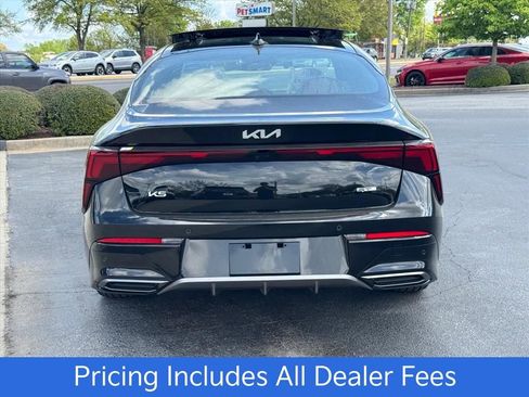 New 2026 Kia K5 GT-Line FWD image 4