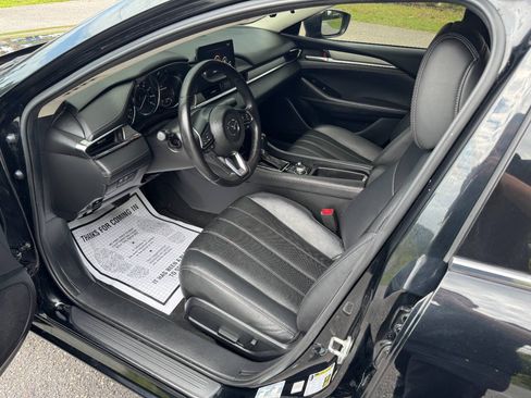 Used 2020 MAZDA MAZDA6 Touring FWD image 9