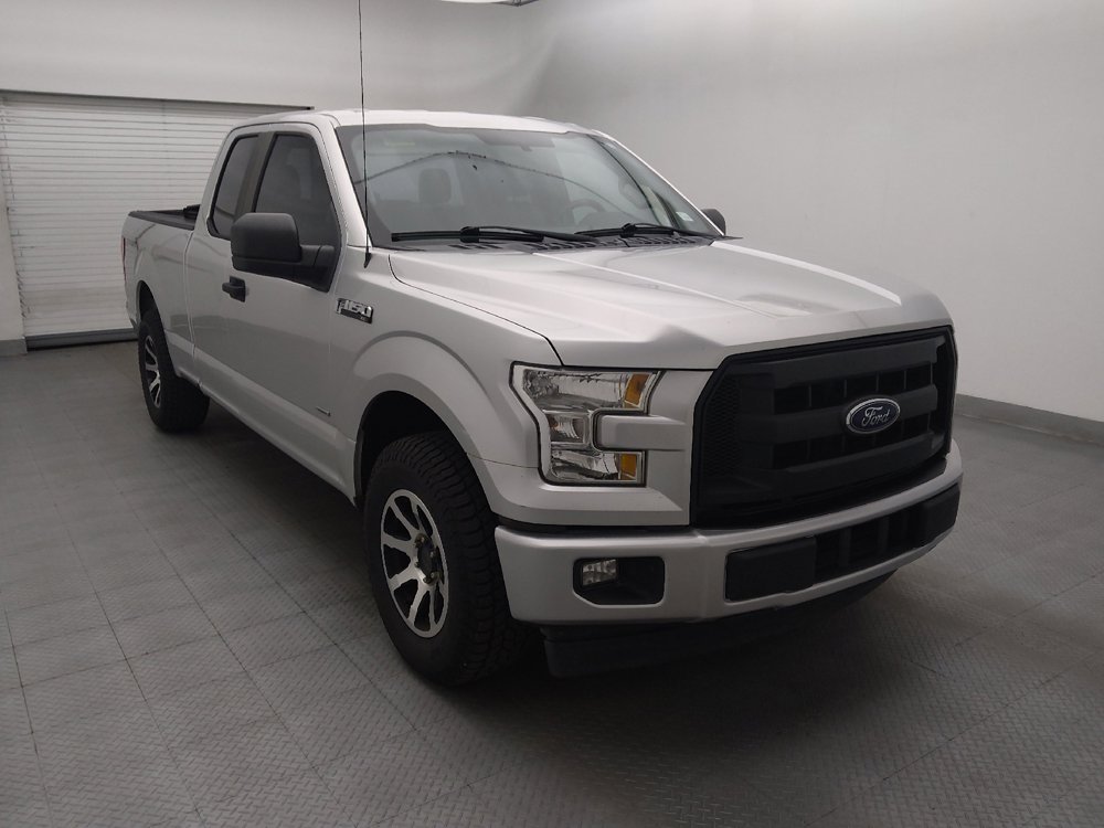 Used 2017 Ford F150 XL w/ Equipment Group 101A Mid RWD image 13
