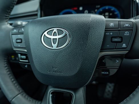 Used 2026 Toyota Camry XSE w/ Premium Package FWD image 29