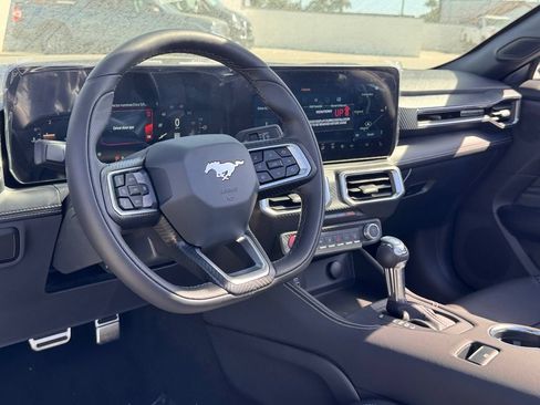 New 2026 Ford Mustang Premium RWD image 24