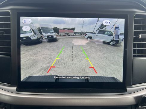 New 2025 Ford F150 XL w/ Tow/Haul Package image 3