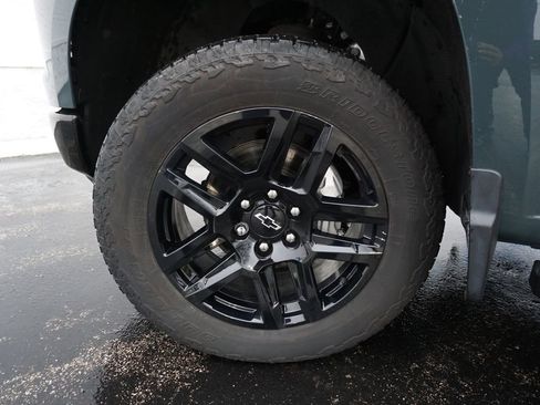 Certified 2025 Chevrolet Silverado 1500 LT Trail Boss w/ Convenience Package II image 34