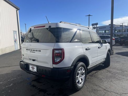 Used 2021 Ford Bronco Sport image 7