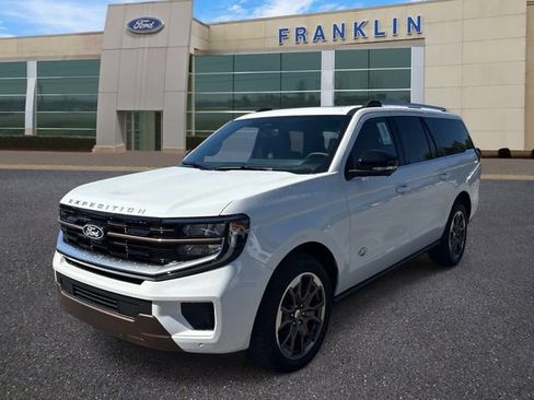 New 2027 Ford Expedition Max King Ranch AWD/4WD image 3