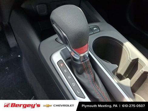 Used 2026 Chevrolet Trax RS image 10