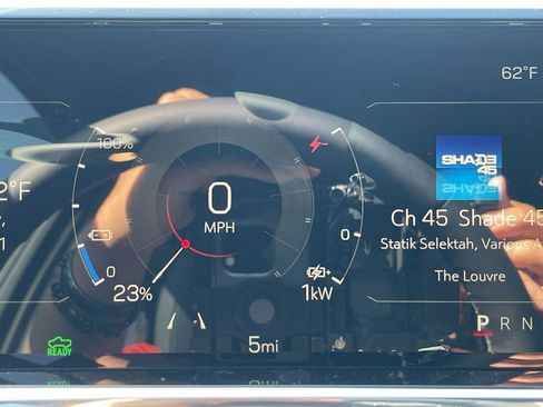 New 2026 GMC Sierra EV Elevation w/ Premium Package image 12